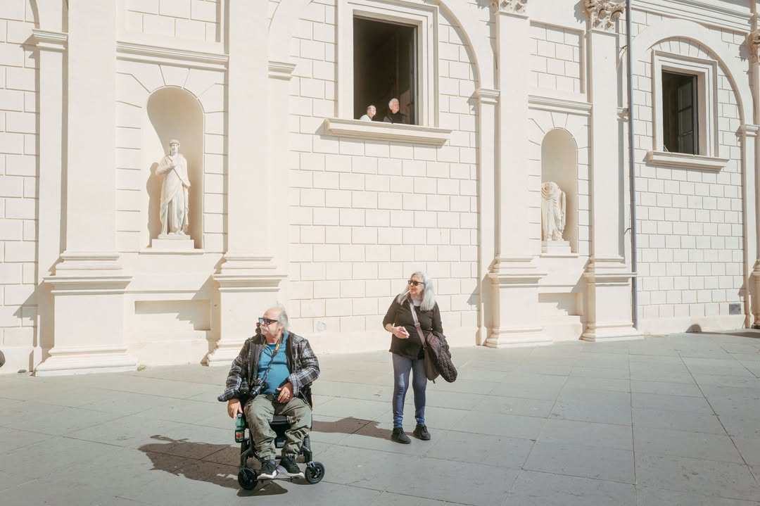 Pilgrims at the Vatican 2025