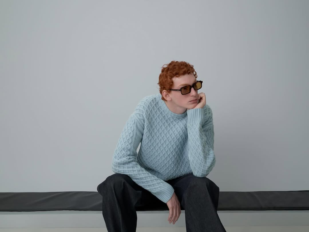 Alessandro Furchino Capria X Sandro Paris Jul. 25