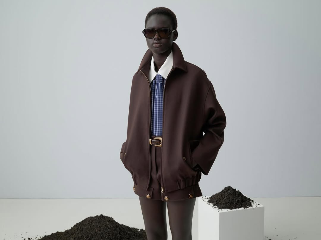 Alessandro Furchino Capria X Sandro Paris Jul. 25