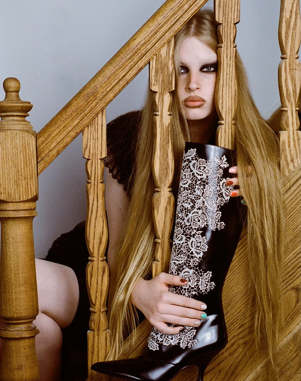 Brianna Capozzi X Dazed Sep. 25