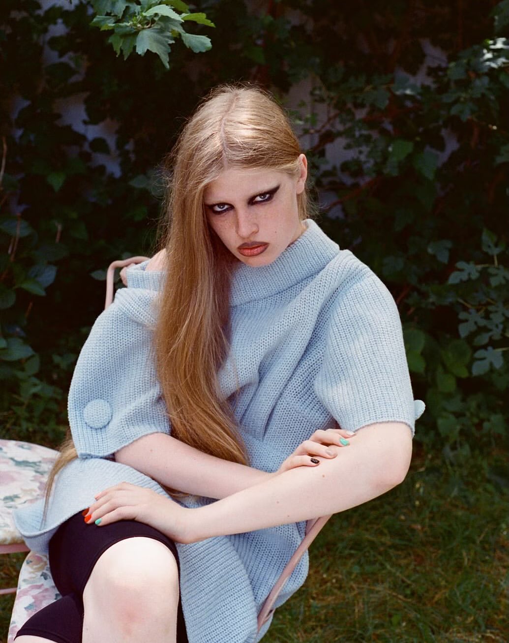 Brianna Capozzi X Dazed Sep. 25