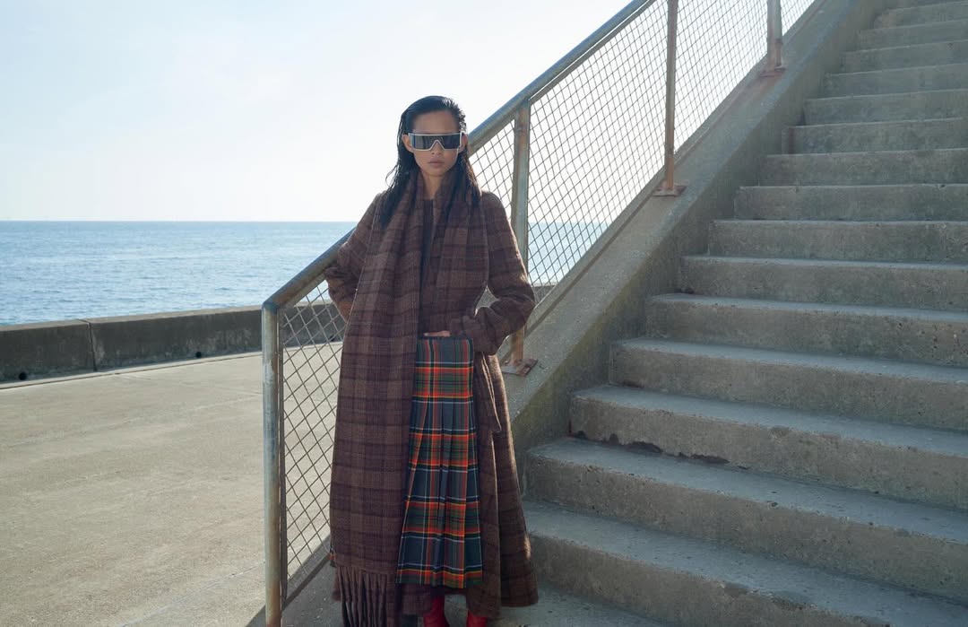 Alessandro Furchino Capria X The Gentlewoman Sep. 25