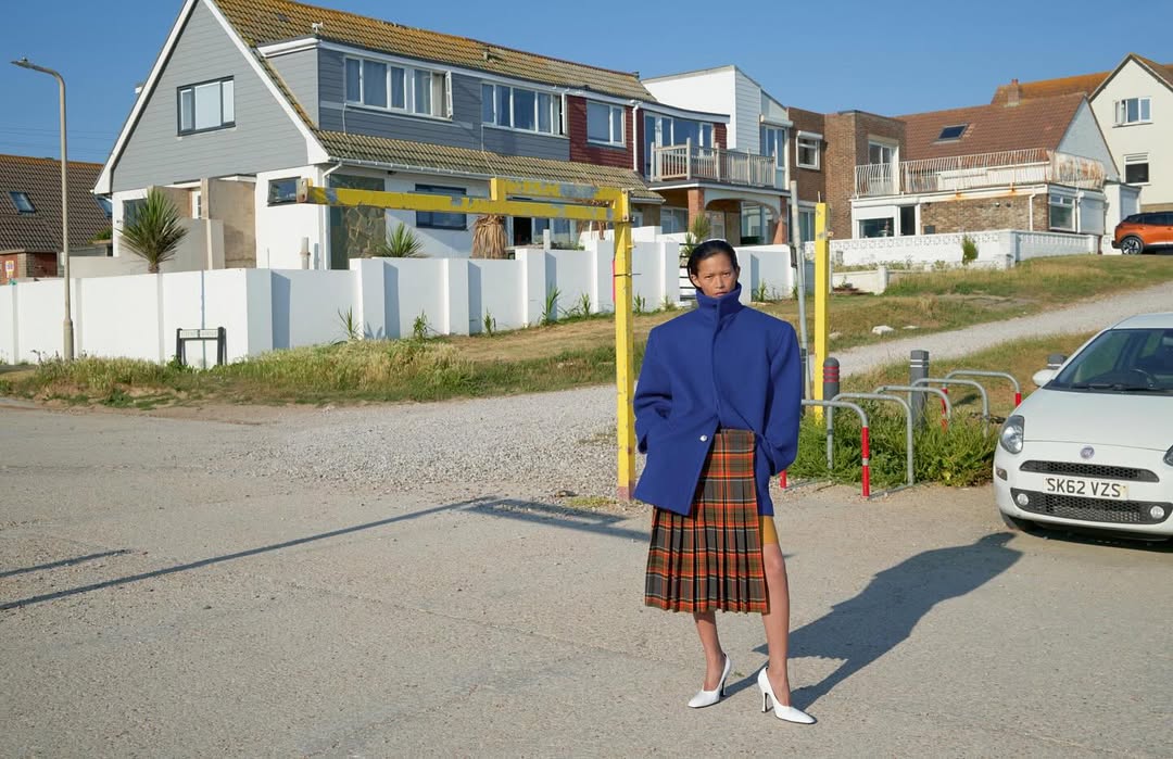 Alessandro Furchino Capria X The Gentlewoman Sep. 25