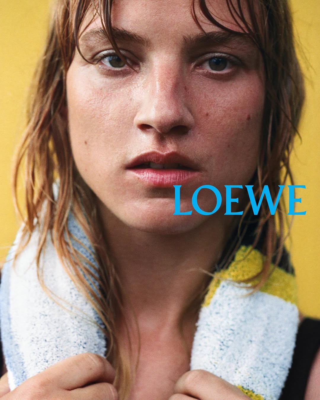 Talia Chetrit X LOEWE Sep. 25