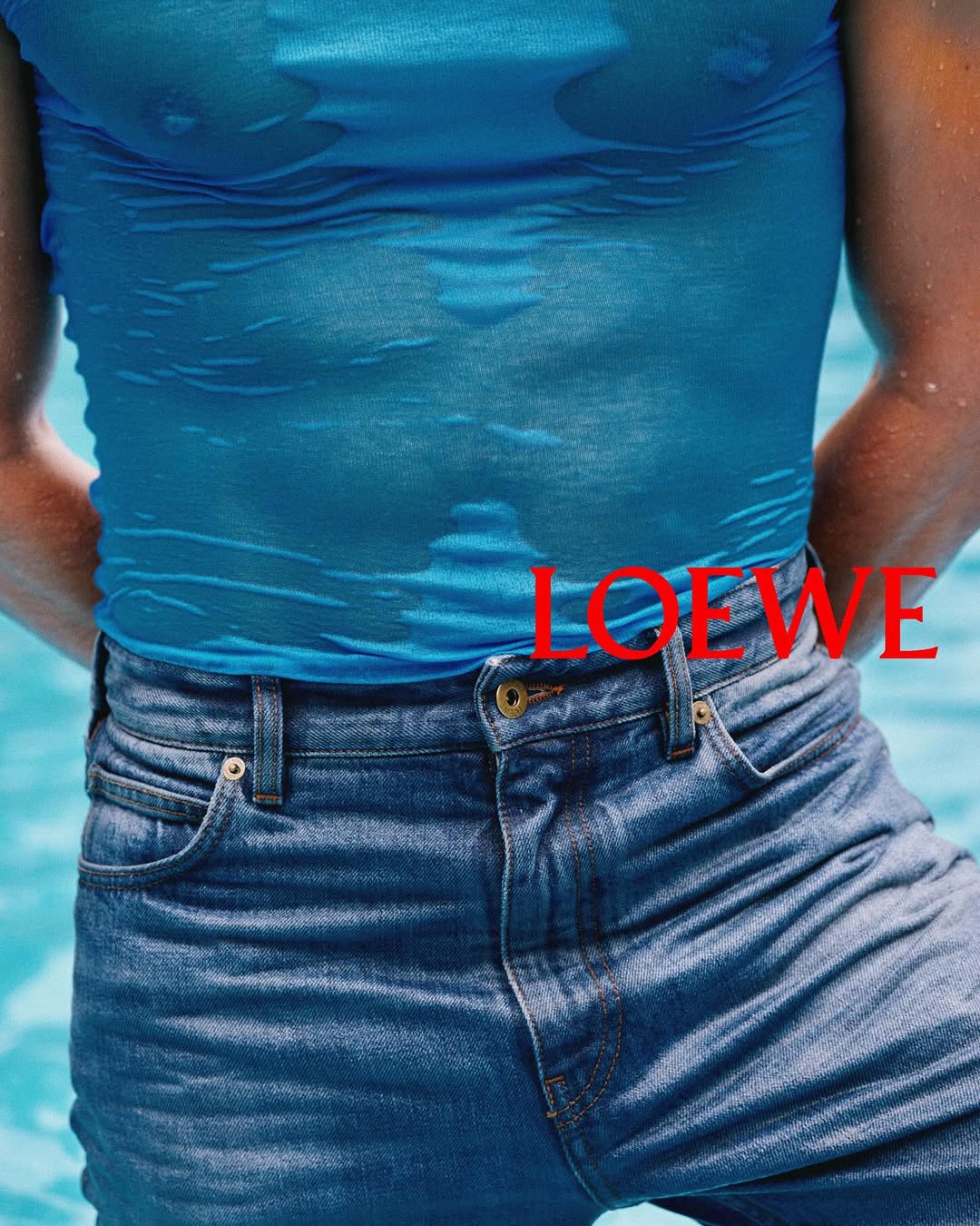 Talia Chetrit X LOEWE Sep. 25