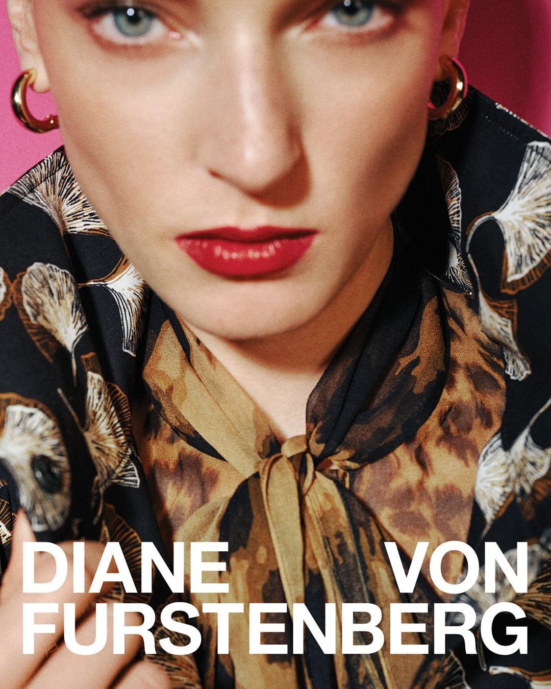 Brianna Capozzi X DVF – Diane von Furstenberg Oct. 25