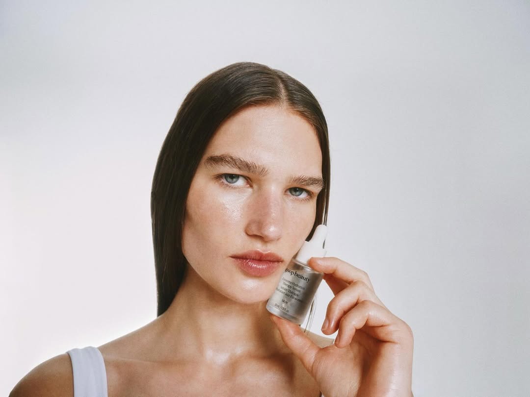 Brianna Capozzi X Goop Oct. 25