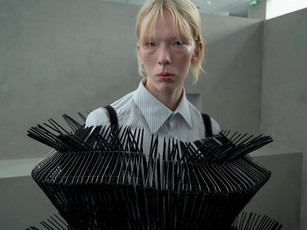 Alessandro Furchino Capria X HODAKOVA Dec. 25