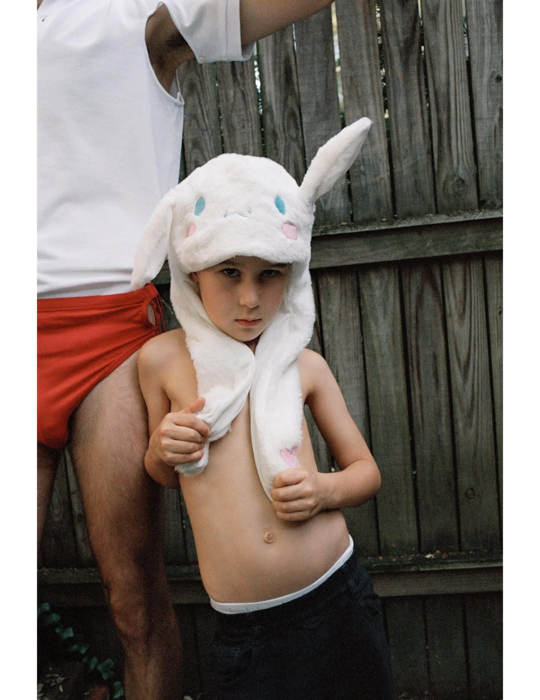 Talia Chetrit X HOMME+