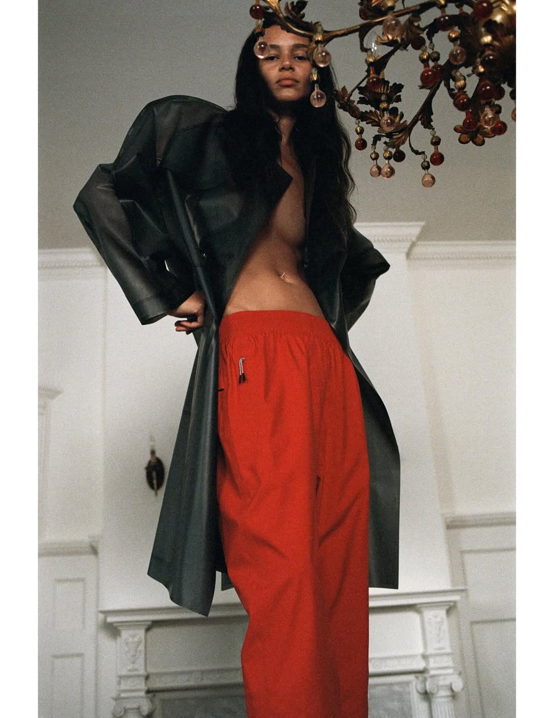 Talia Chetrit X HOMME+