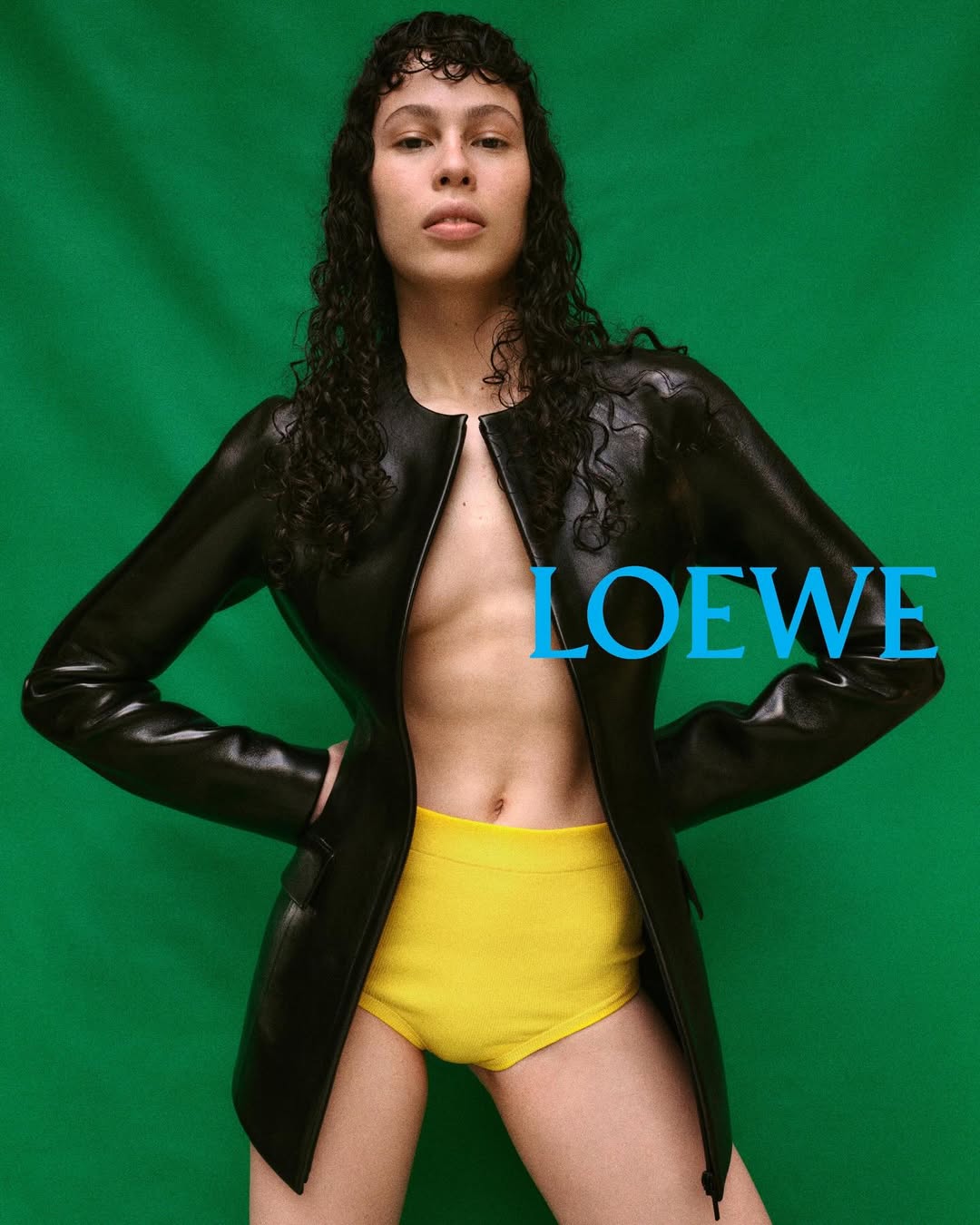Talia Chetrit X LOEWE Feb. 26