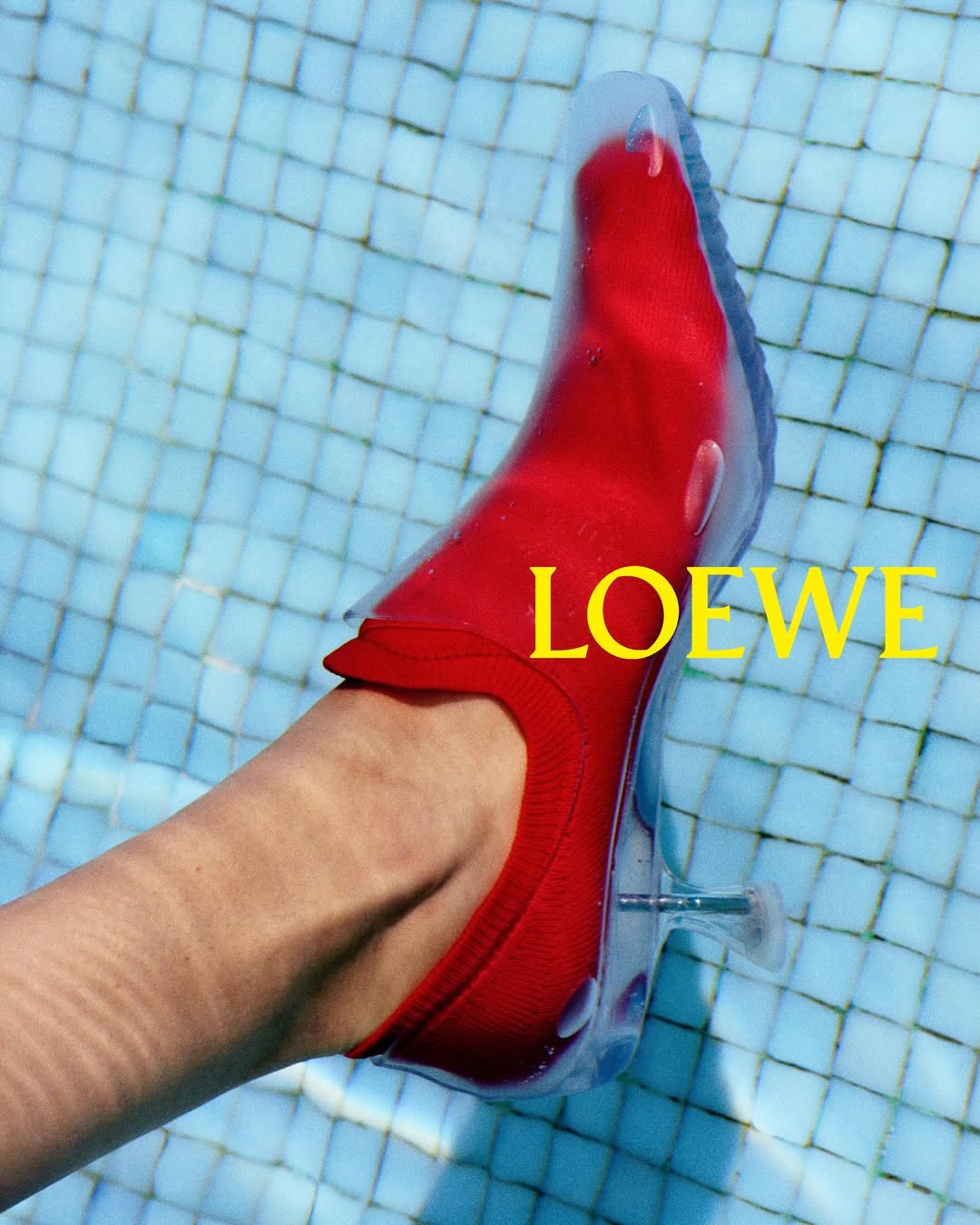 Talia Chetrit X LOEWE Feb. 26