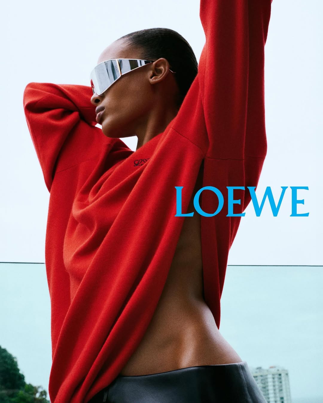 Talia Chetrit X LOEWE Feb. 26