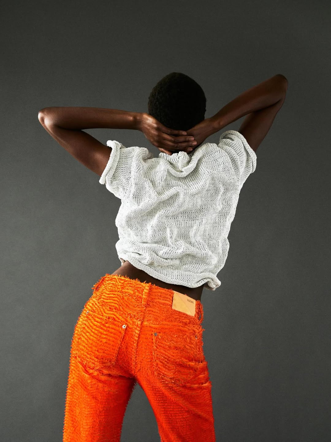 Talia Chetrit X W Magazine Feb. 26