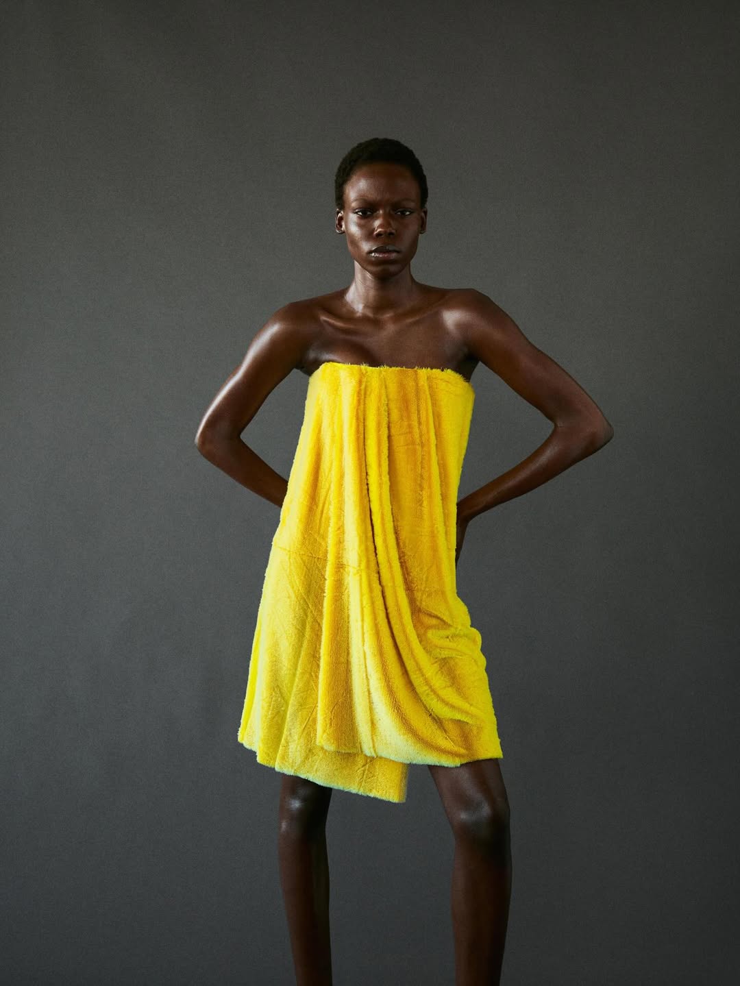 Talia Chetrit X W Magazine