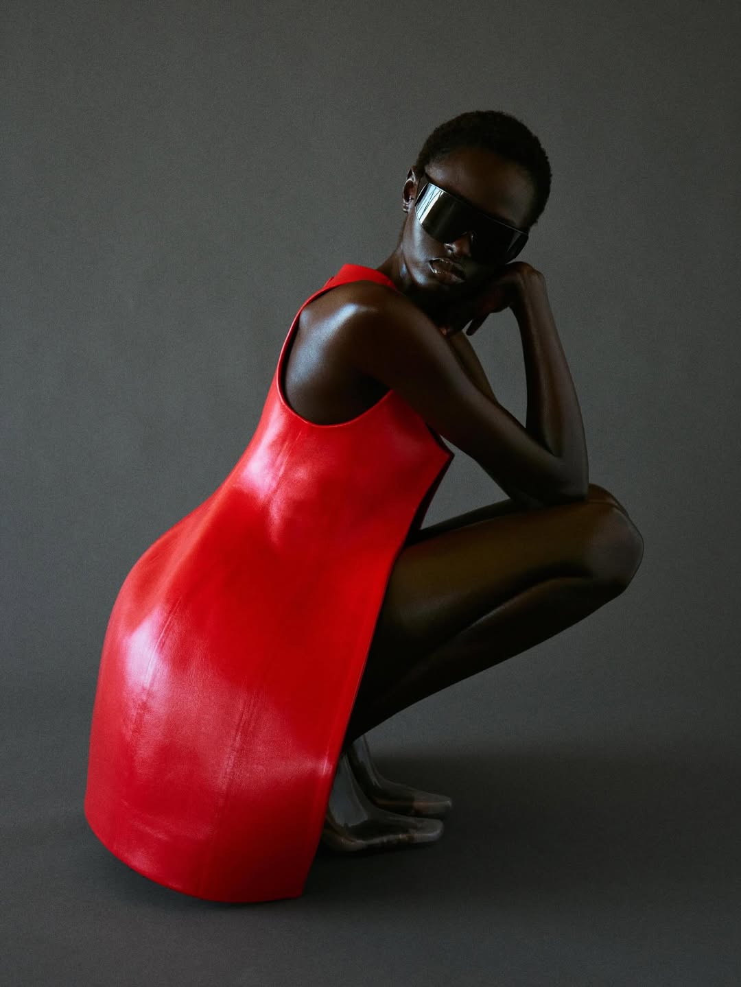 Talia Chetrit X W Magazine