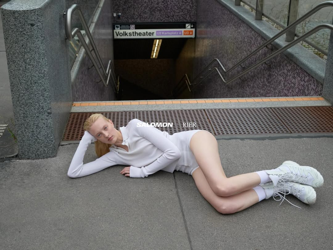 Alessandro Furchino Capria X SALOMON SPORTSTYLE Mar. 26