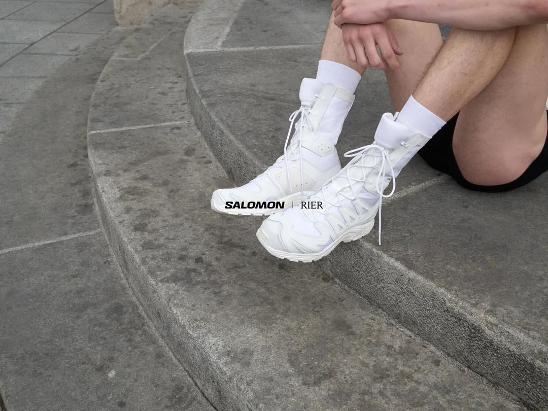 Alessandro Furchino Capria X SALOMON SPORTSTYLE Mar. 26