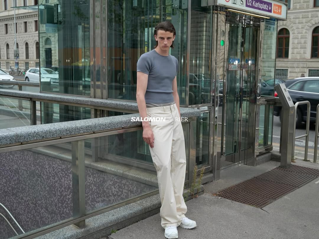 Alessandro Furchino Capria X SALOMON SPORTSTYLE