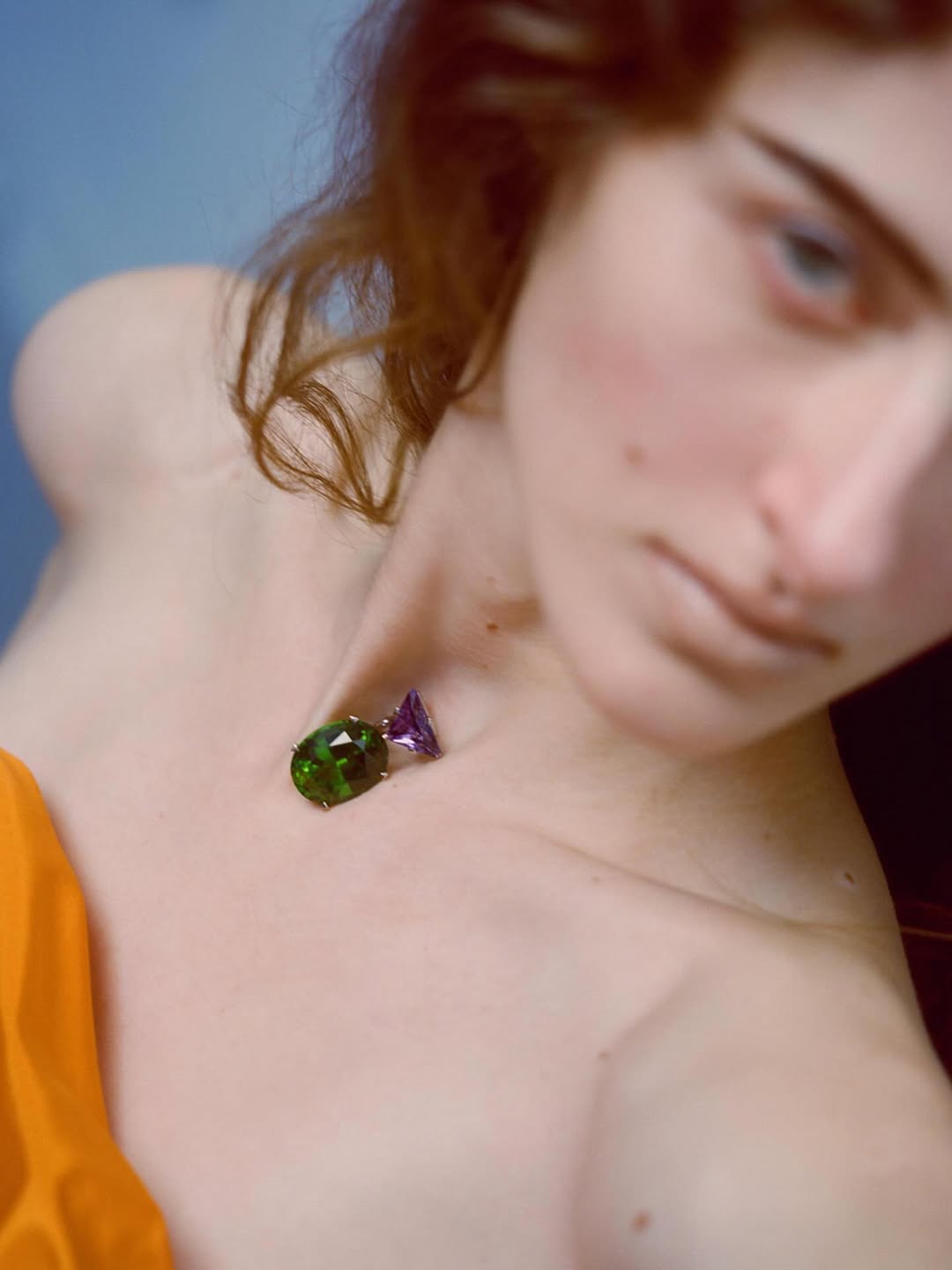 Brianna Capozzi X AnOther Magazine Mar. 26