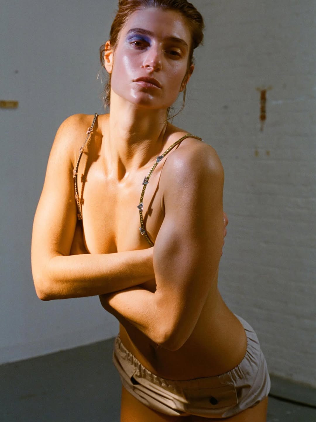 Brianna Capozzi X AnOther Magazine