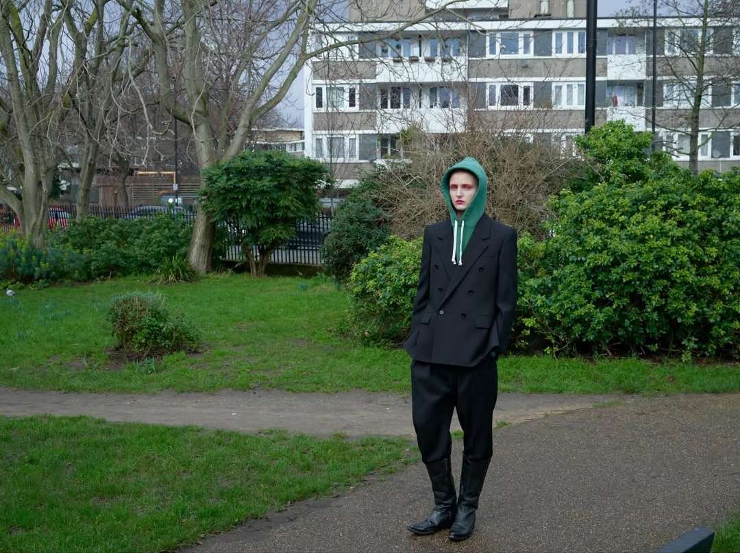 Alessandro Furchino Capria X Middle Plane Magazine