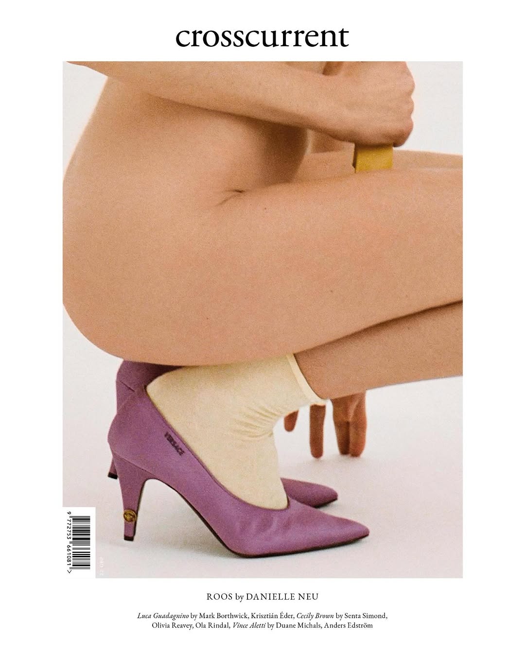 Danielle Neu X crosscurrent Apr. 26