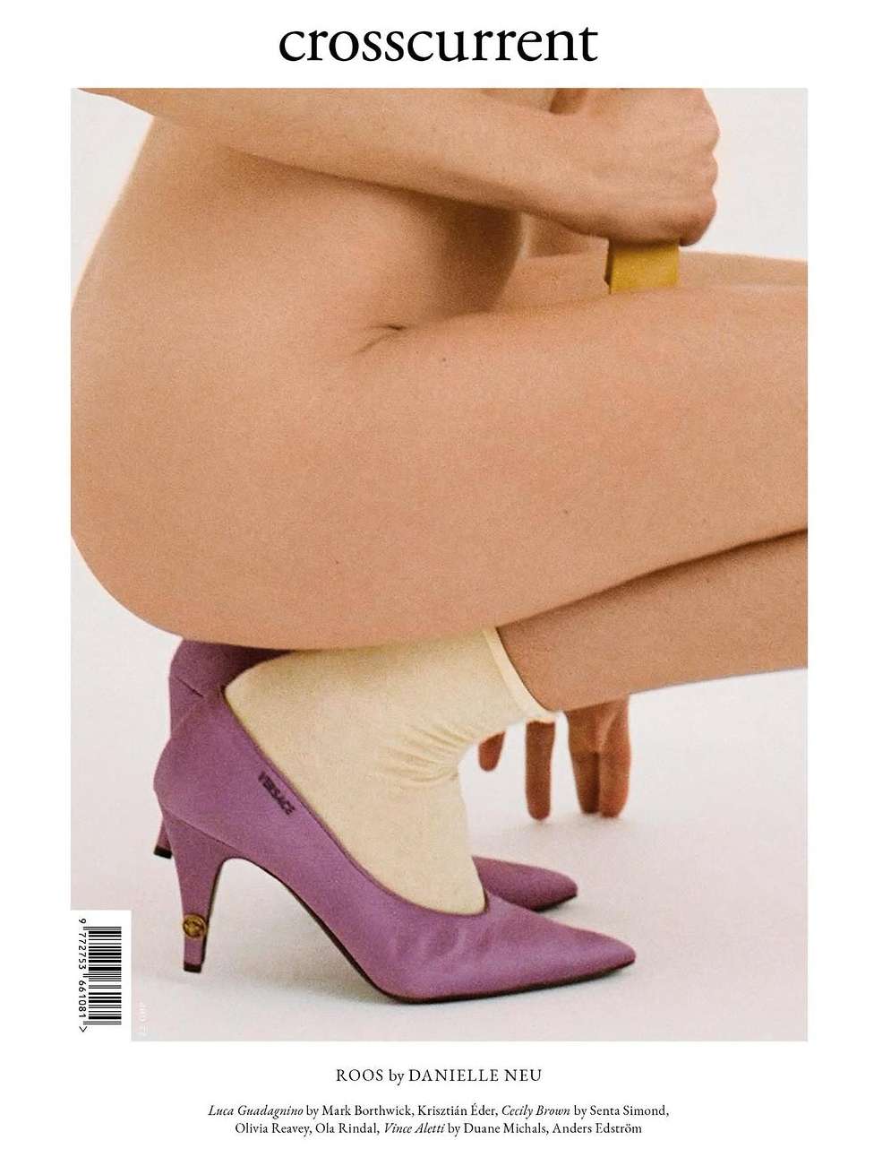Danielle Neu X crosscurrent Apr. 26