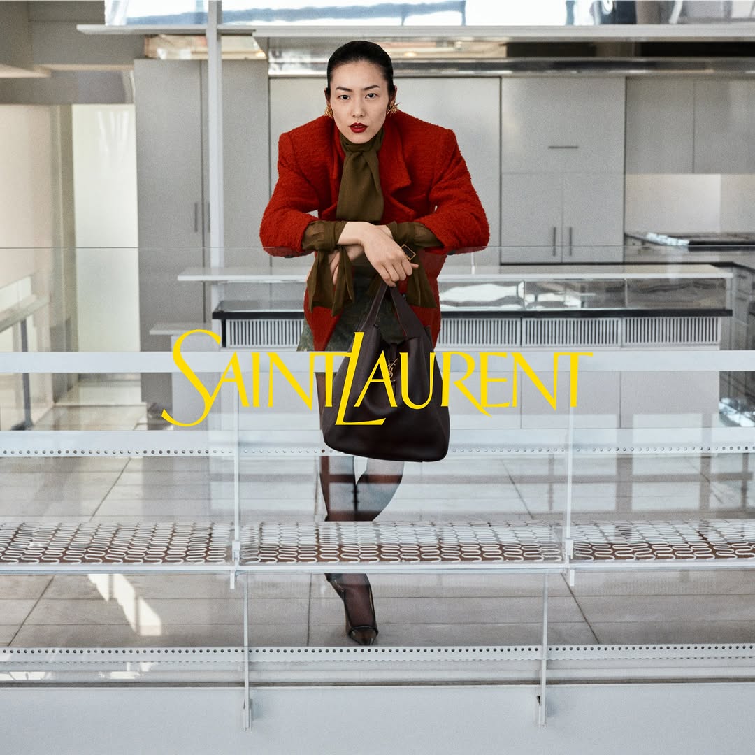 Talia Chetrit X Saint Laurent