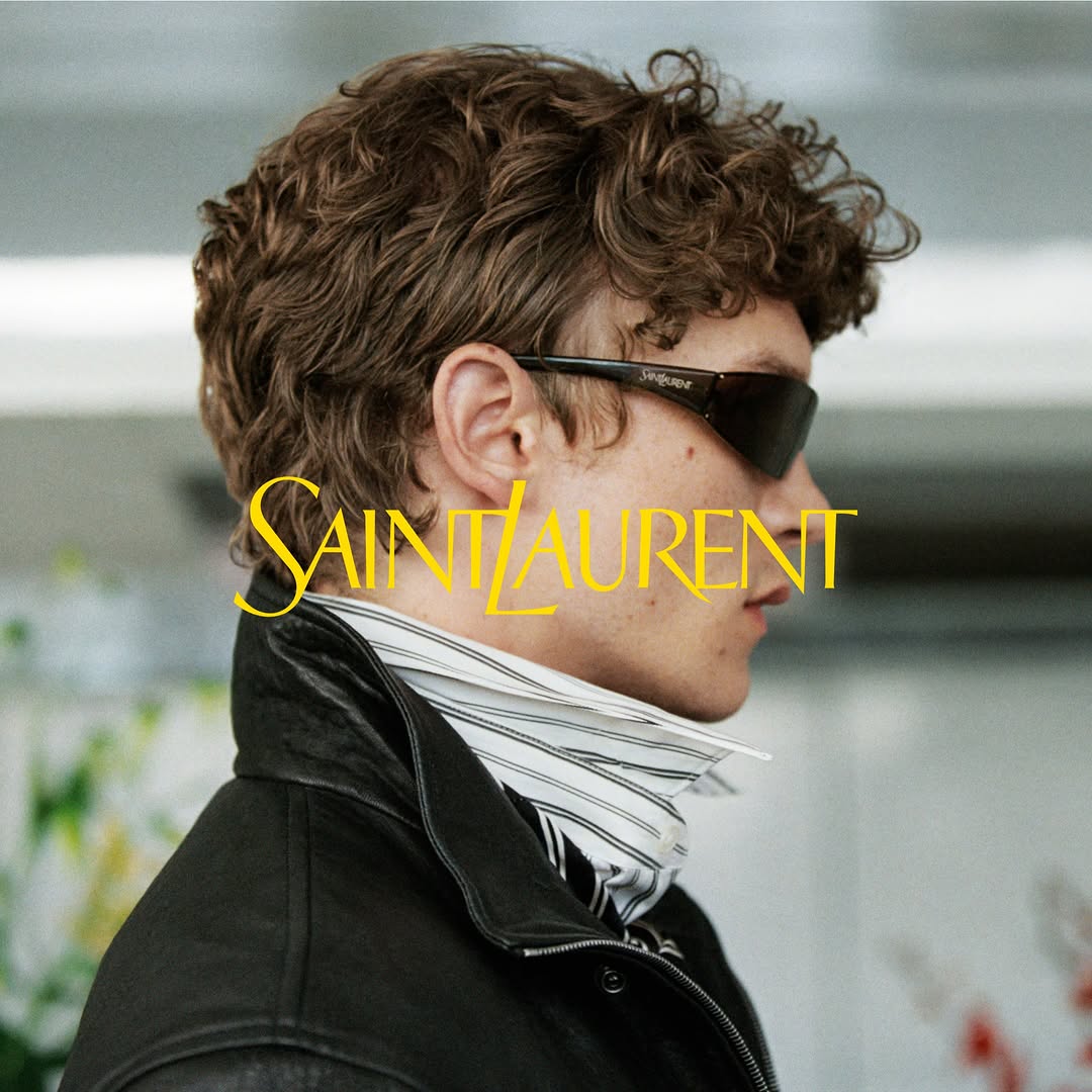 Talia Chetrit X Saint Laurent