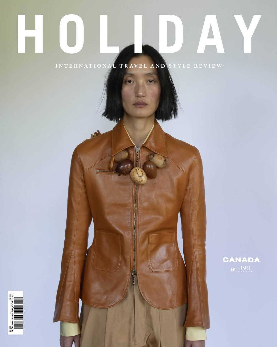<a href="/alessandro-furchino-capria">Alessandro Furchino Capria</a> X Lina Zhang for Holiday Magazine <span style="text-transform: none; white-space: nowrap;">Oct. 26</span>