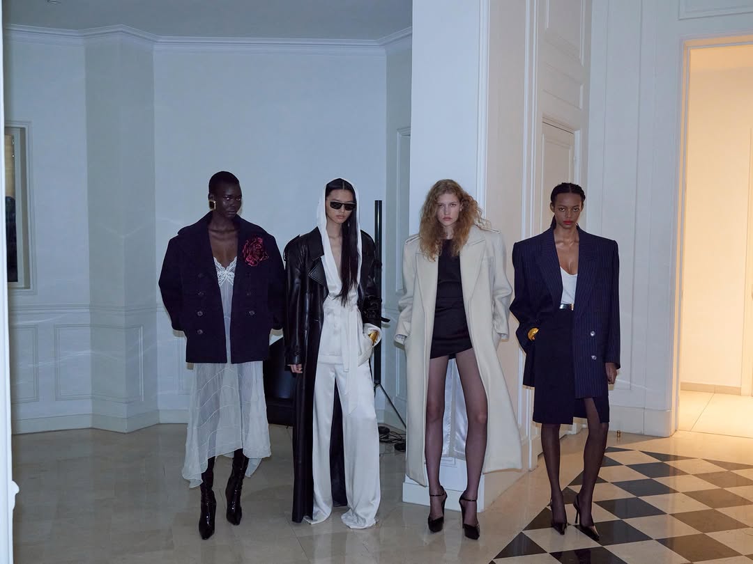 Alessandro Furchino Capria X Harper’s Bazaar France Oct. 26