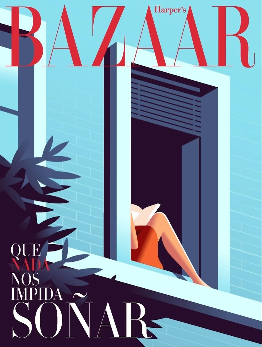 Harper's Bazaar España |  Sep. 22