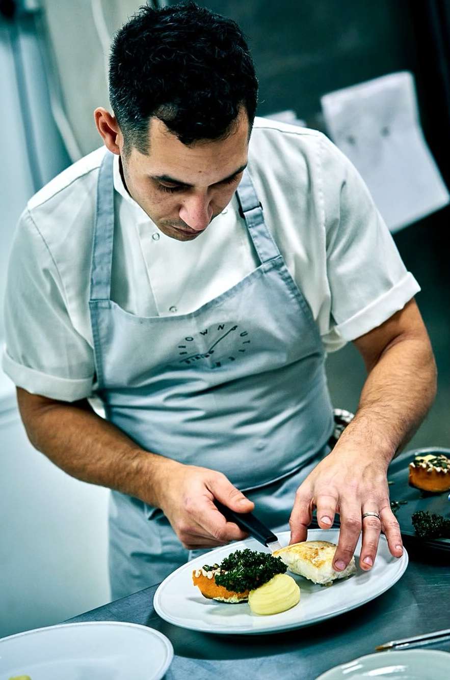 Richard Pullar X Brown Butter Dining Jan. 26