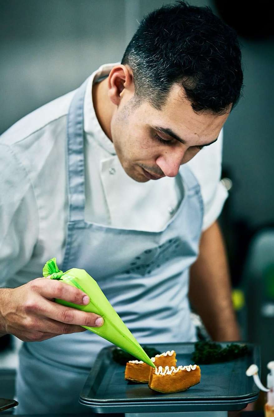 Brown Butter Dining |  Jan. 26