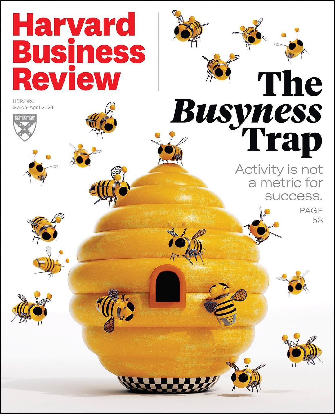 Harvard Business Review |  Feb. 23