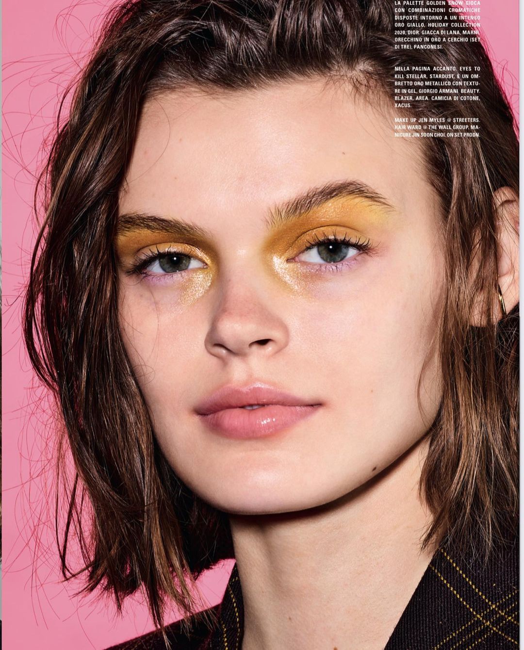 Vogue Italia |  Dec. 20