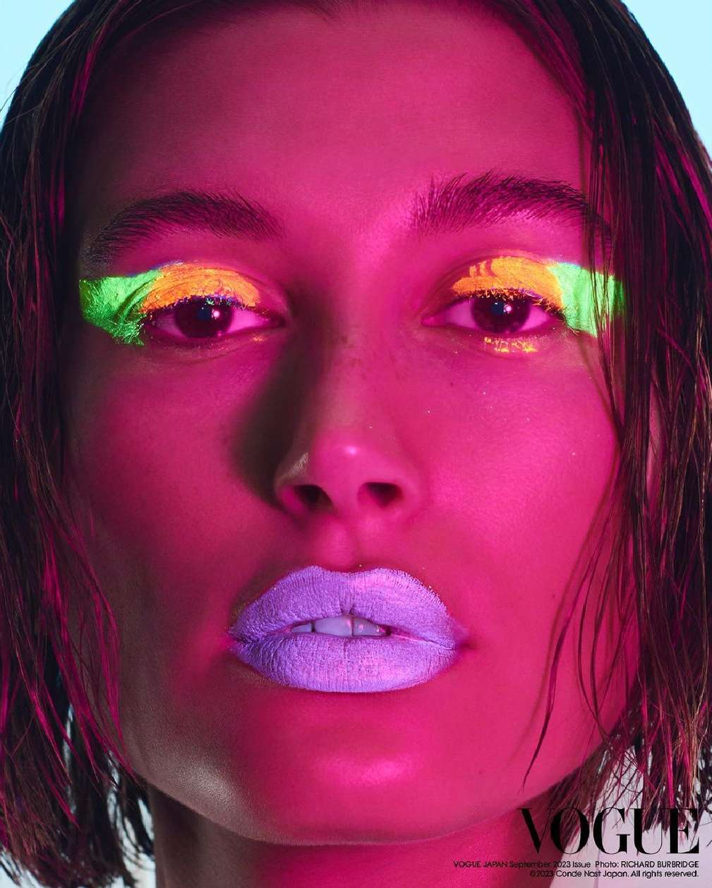 Vogue Japan |  Aug. 23