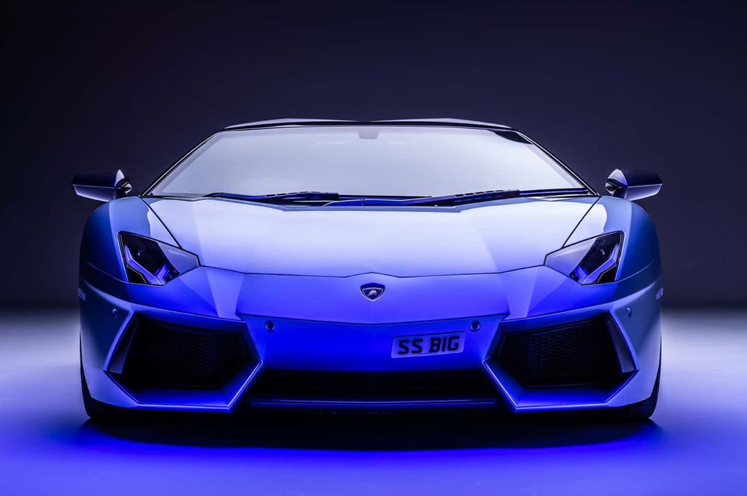 Lamborghini |  Feb. 20