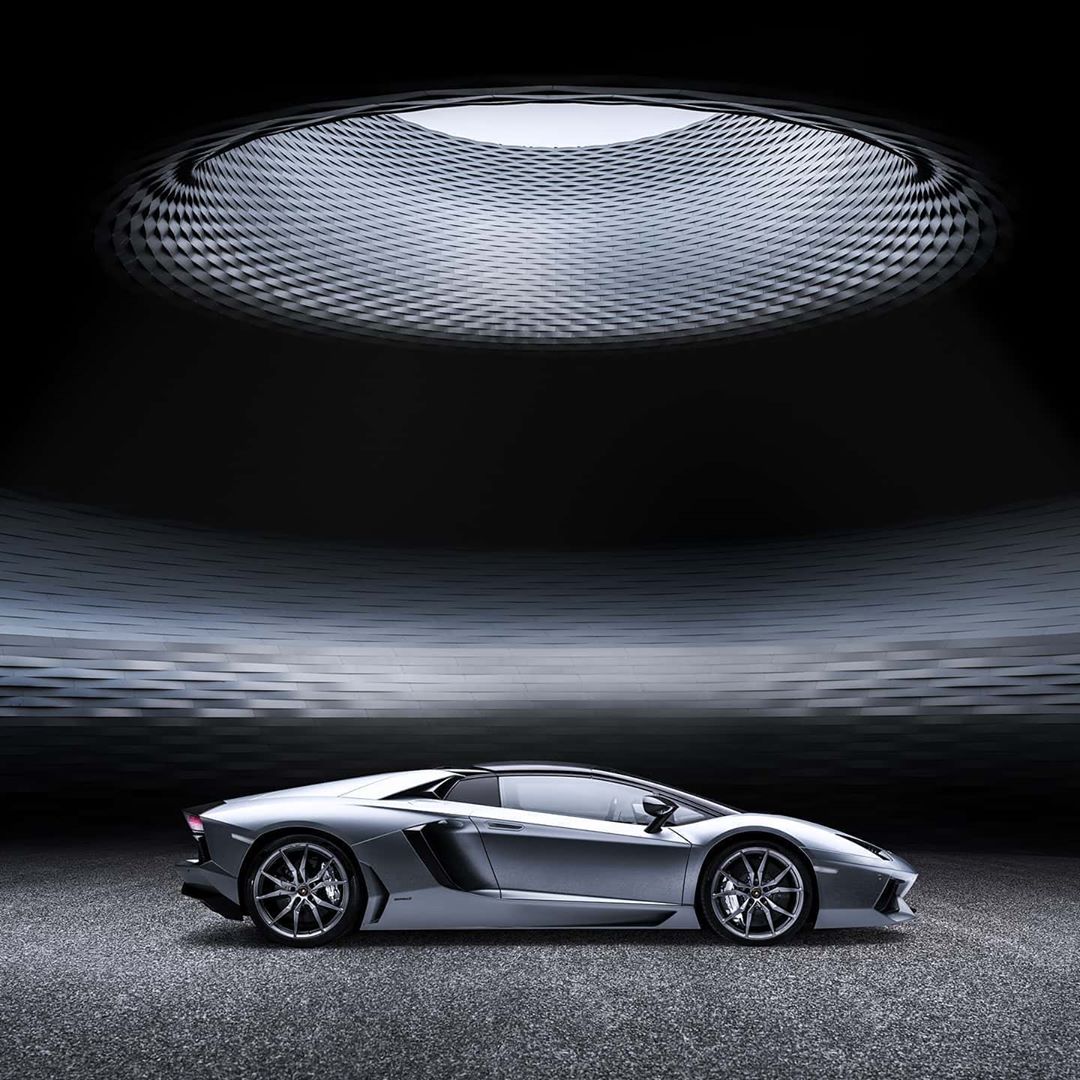 Lamborghini |  Feb. 20