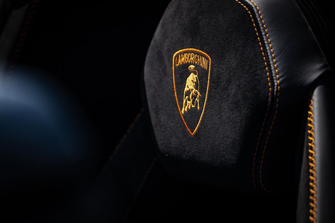 Lamborghini |  Sep. 22