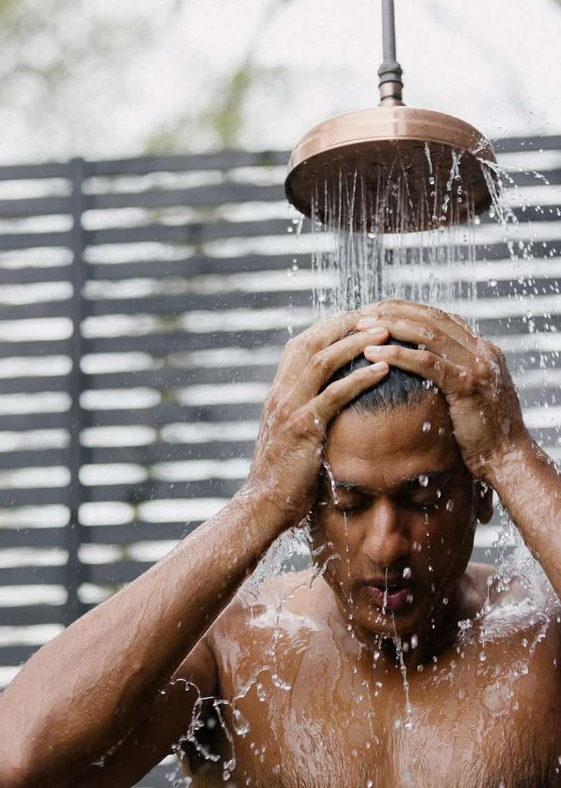 Rich Gilligan X Dr Rangan Chatterjee for Frequency Apr. 26