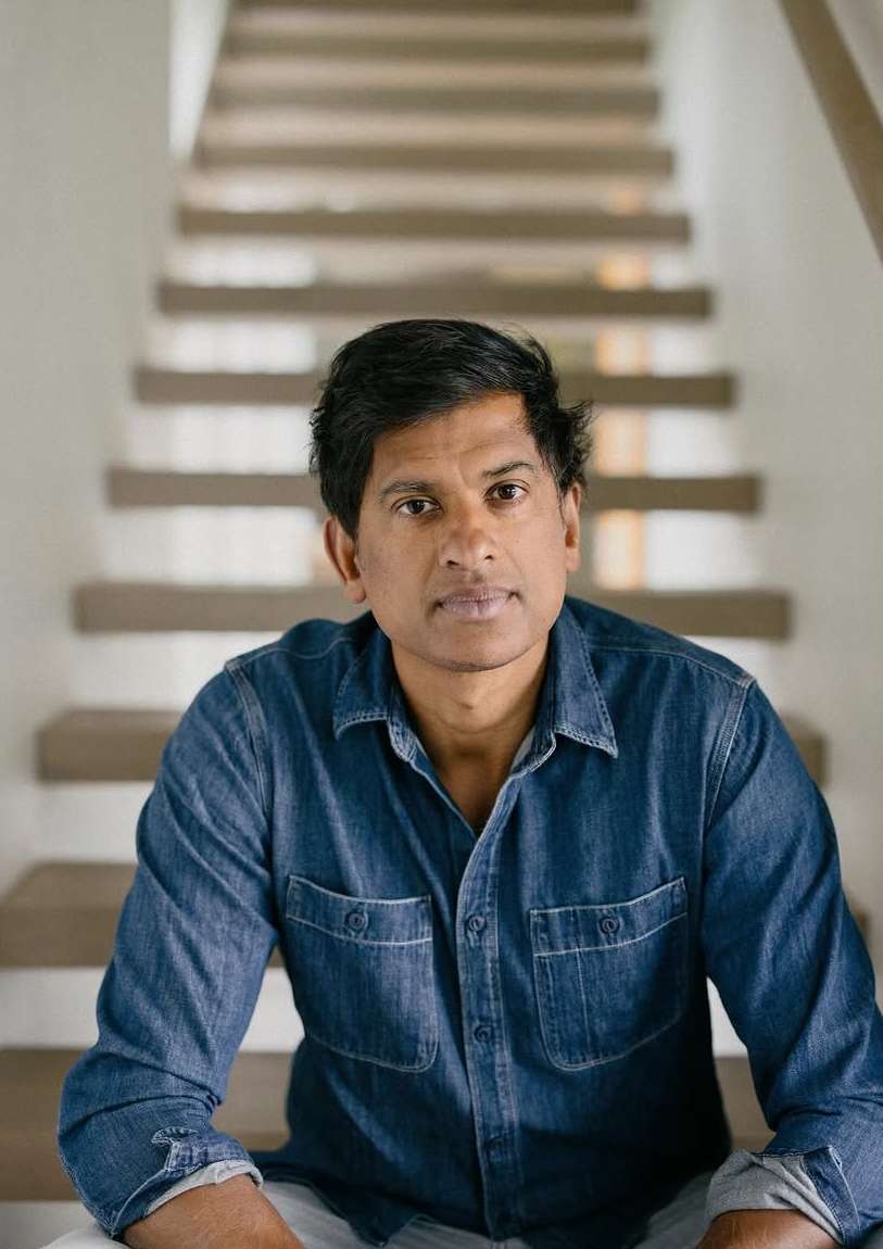 Rich Gilligan X Dr Rangan Chatterjee for Frequency Apr. 26