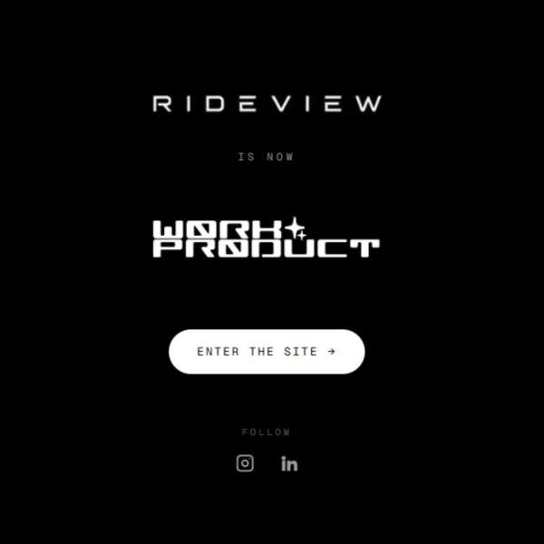 Rideview