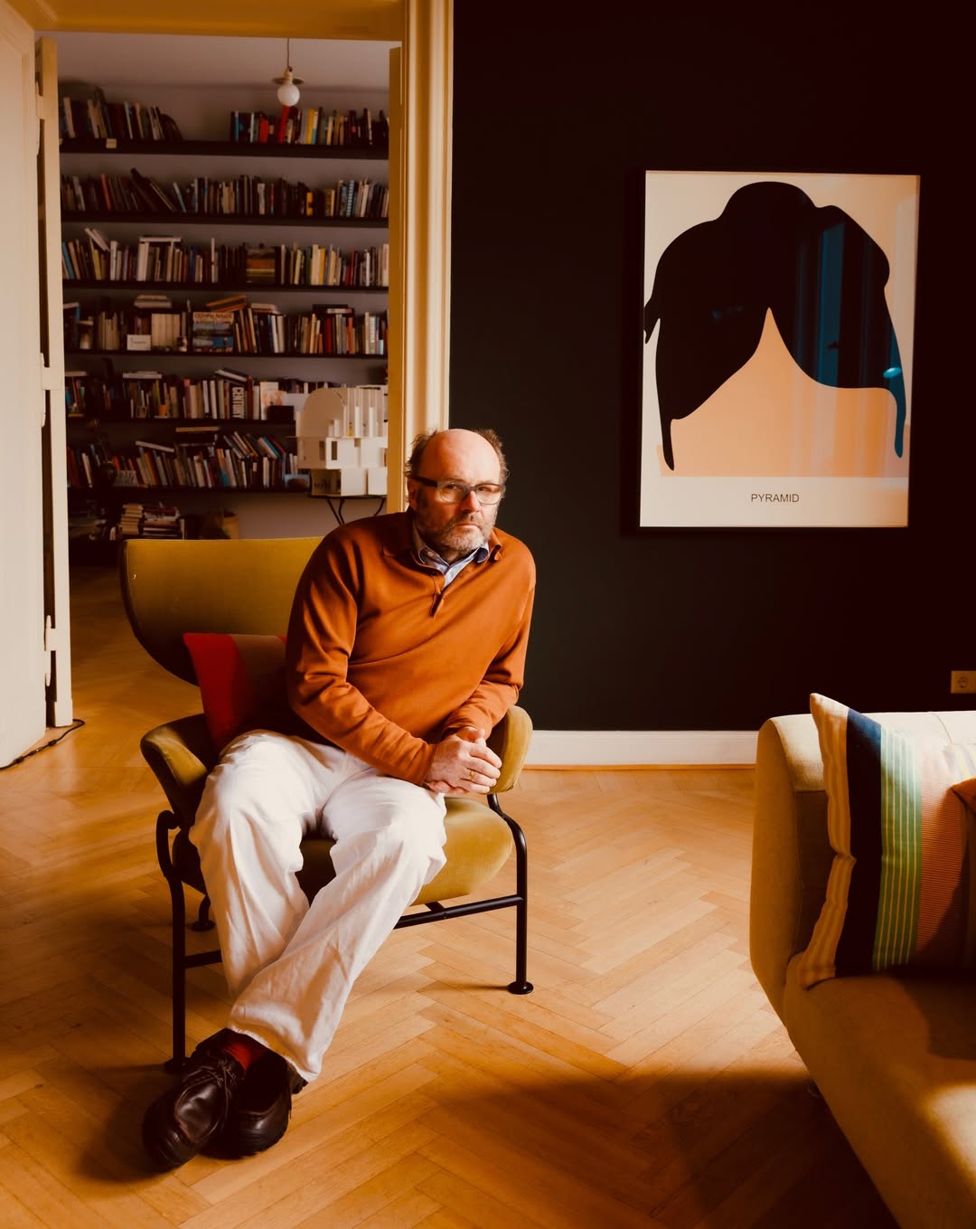 Peter Rigaud X Living – Corriere della Sera Mar. 26