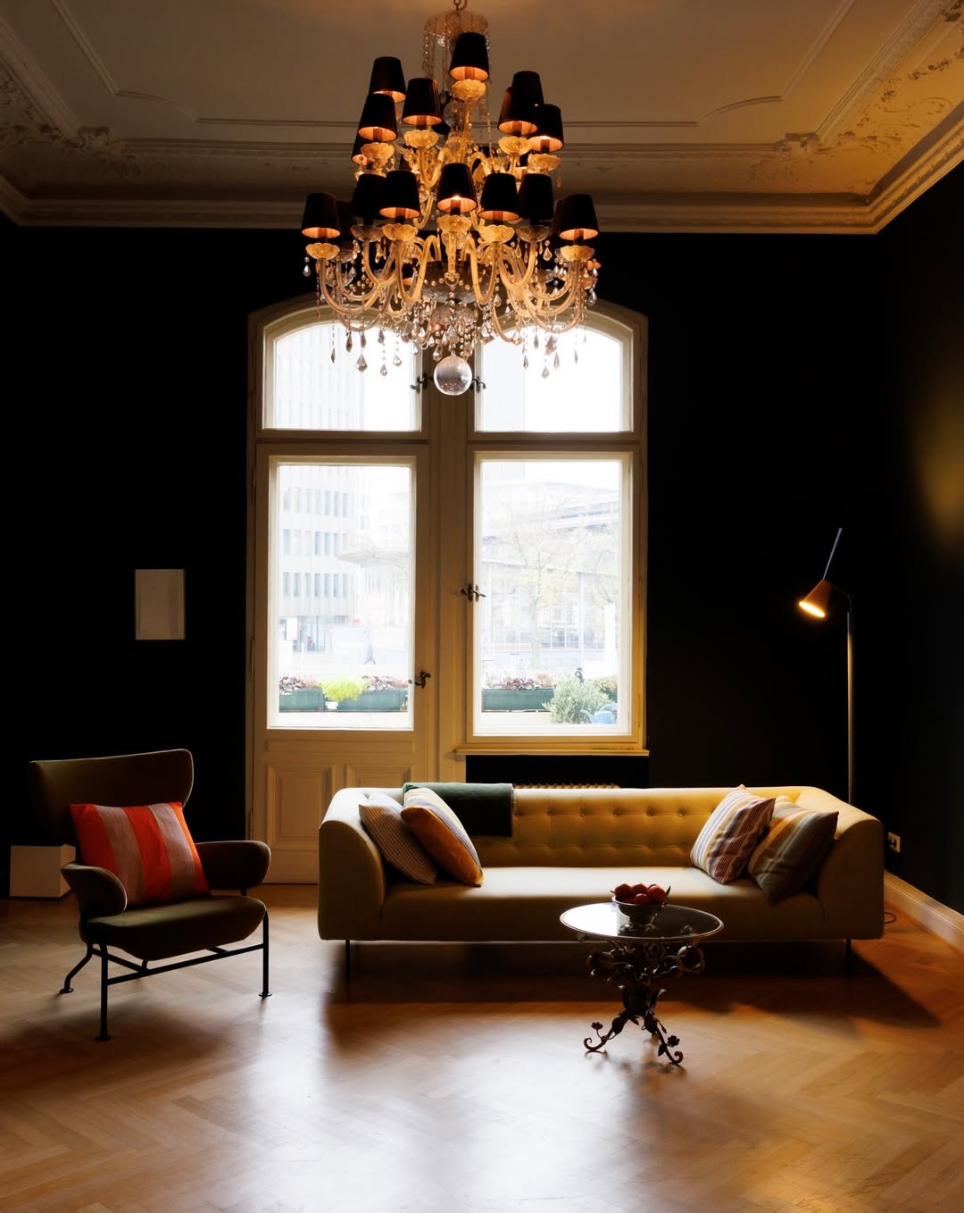 Peter Rigaud X Living - Corriere della Sera