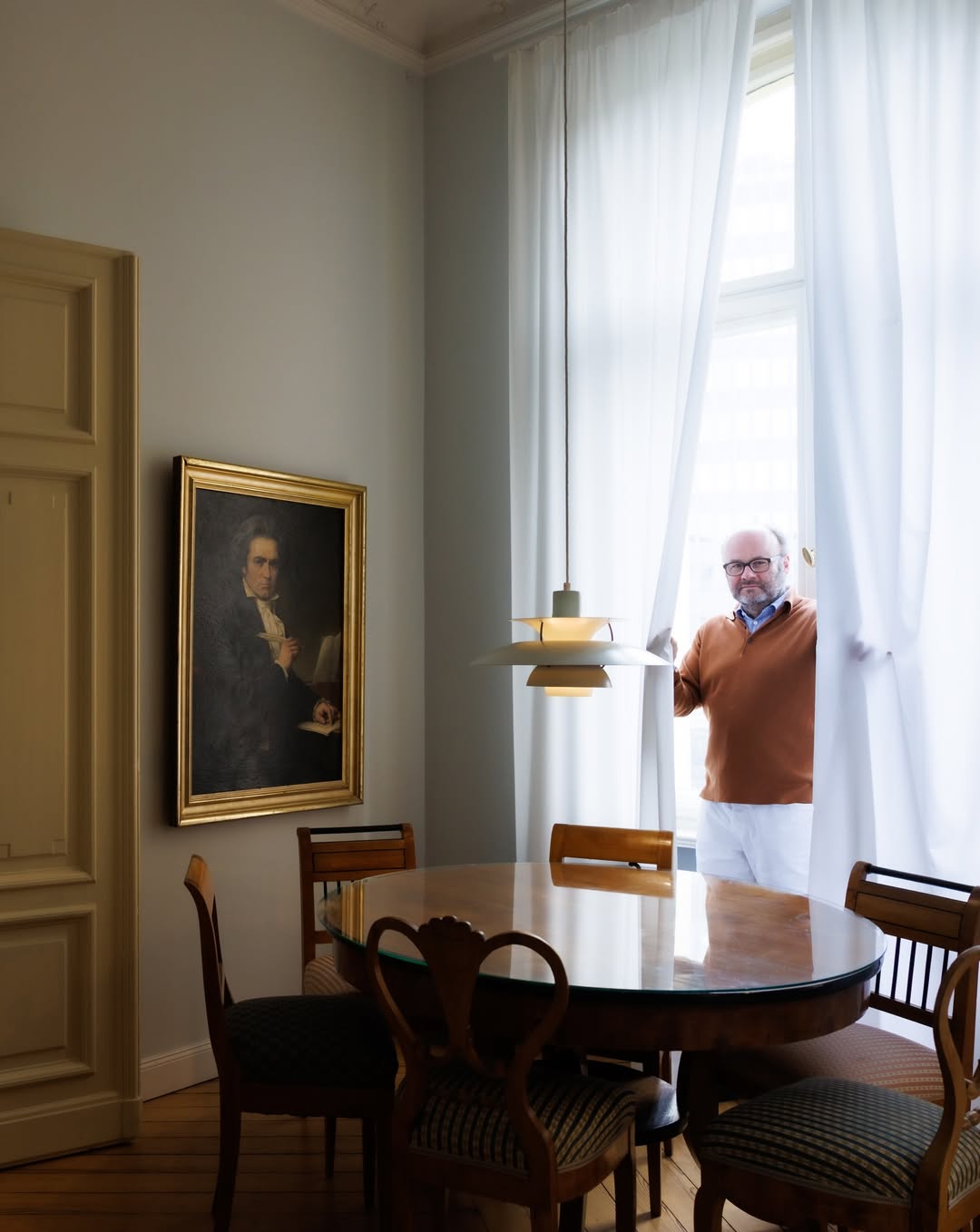 Peter Rigaud X Living – Corriere della Sera Mar. 26