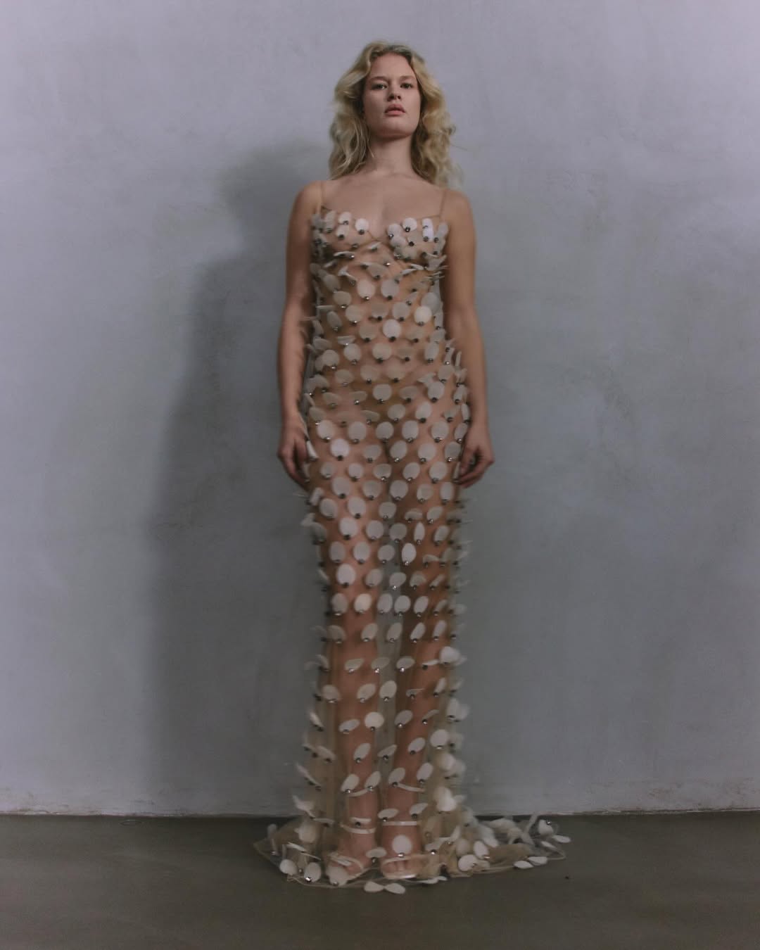 Rinaldo Sata X Britt Oosten for Stella McCartney Feb. 26