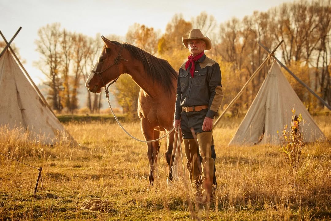 <a href="/river-jordan">River Jordan</a> X Wrangler <span style="text-transform: none; white-space: nowrap;">Oct. 25</span>