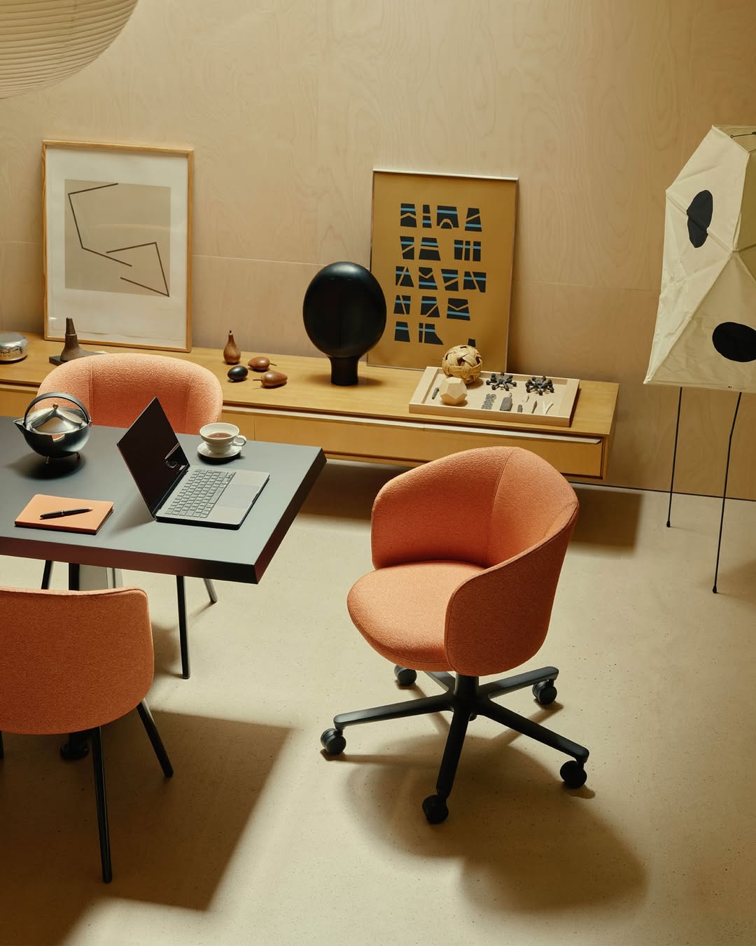 Robert Rieger X Vitra Jul. 25